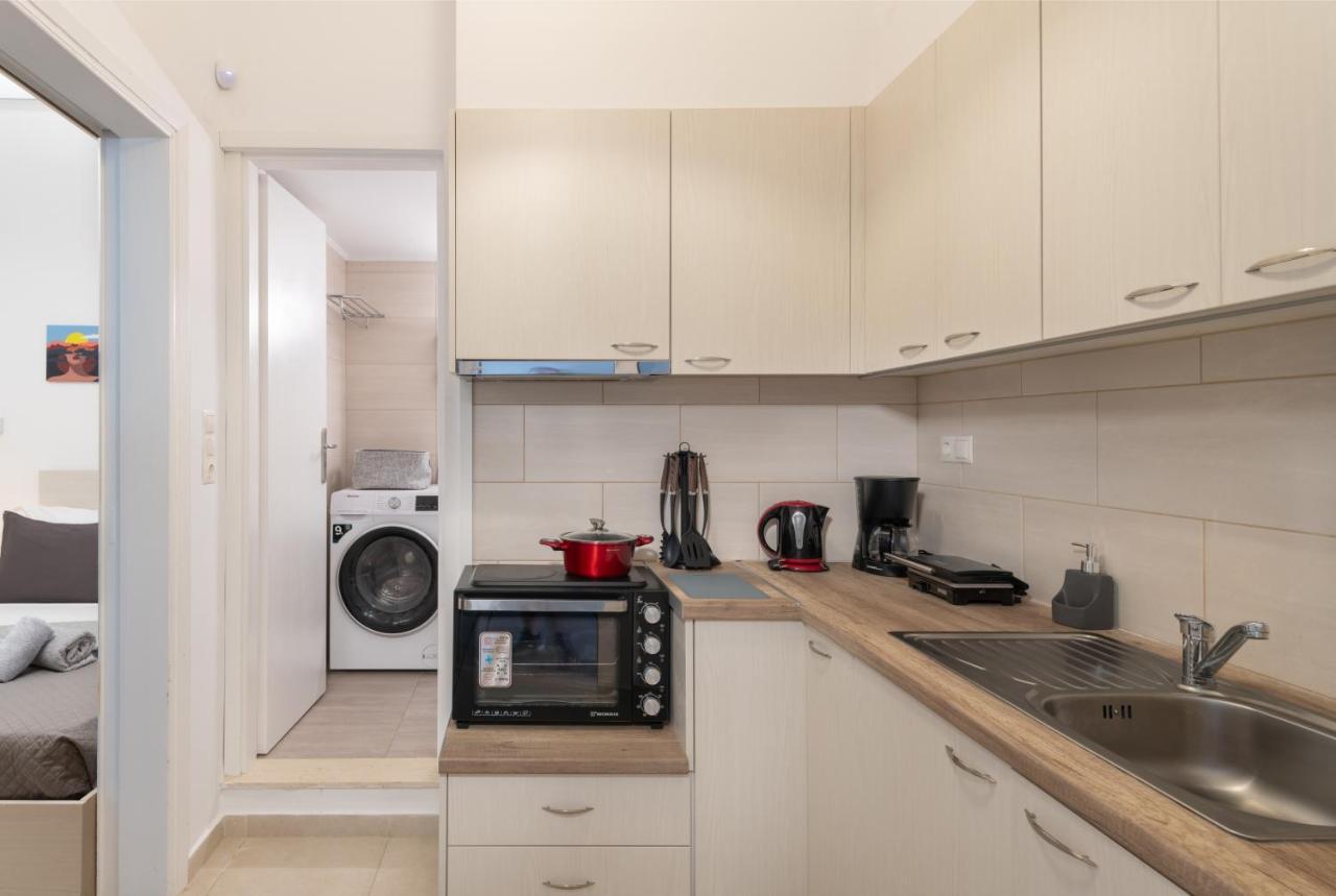 Anassa Cozy Apartment 9 Heraklion  Exterior photo